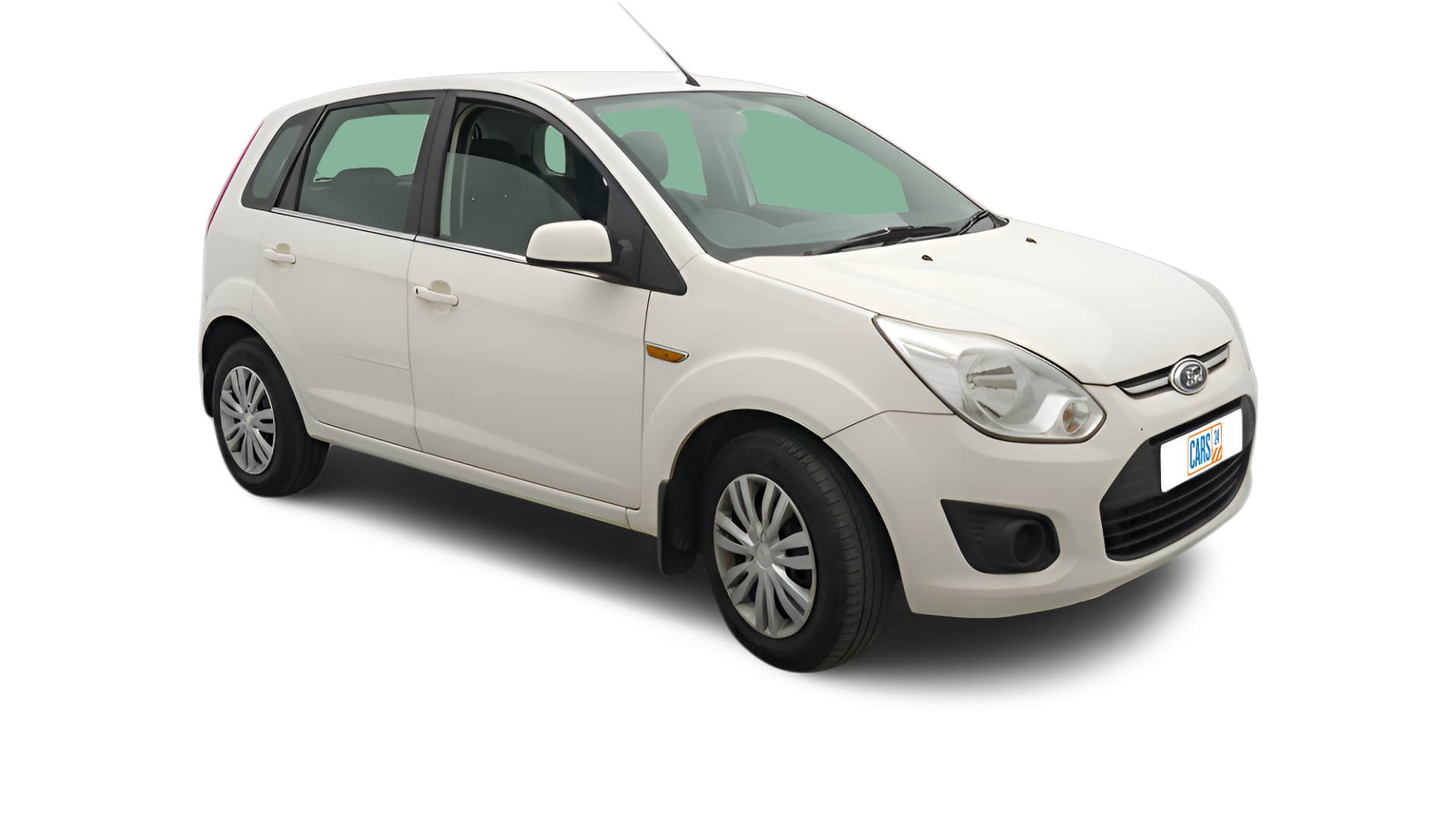 2013 Ford Figo - Hatchback - Petrol - Manual - ₹1.30 lakh